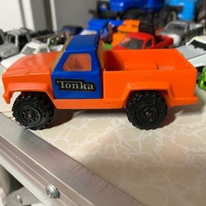 Vintage Tonka Truck 1978 Very Rare Blue
